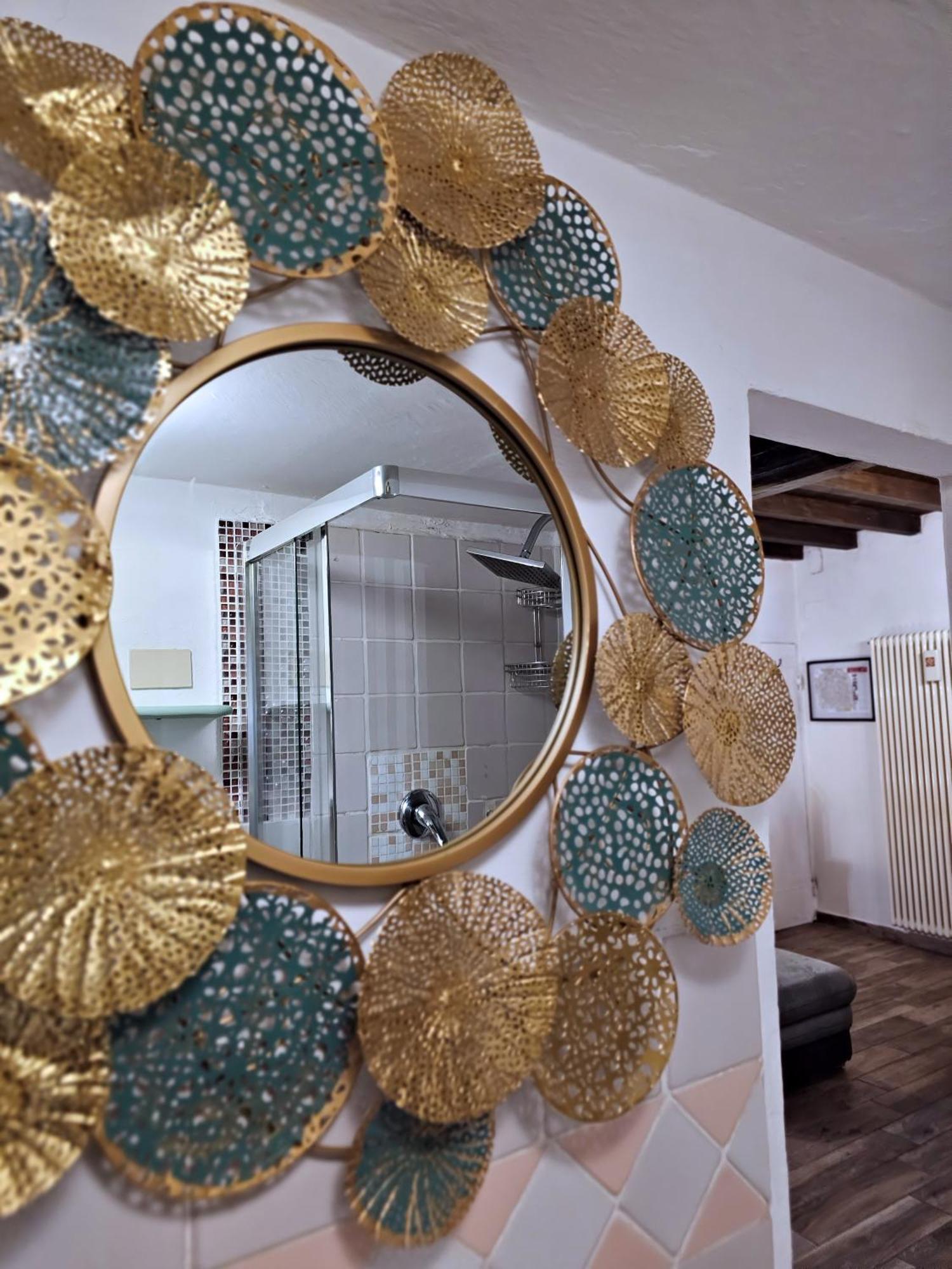 볼로냐 Residenza Saragozza Nuovo Stile Gipsy 2025 ! 아파트 외부 사진